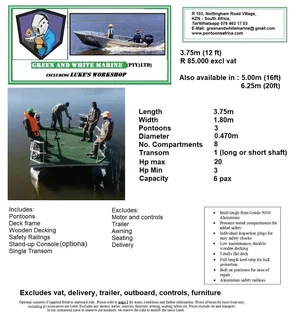 boat - Ad posted by Claude Andre