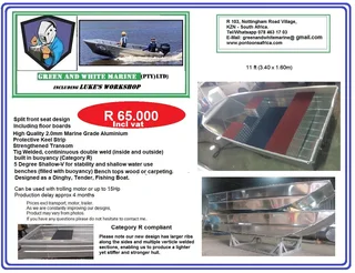 boat - Ad posted by Claude Andre