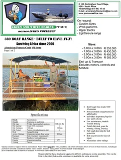 boat - Ad posted by Claude Andre