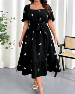 Ladies Dress XL to 4XL