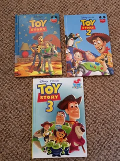 Toy story book