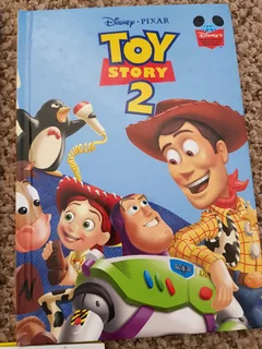 Toy story book