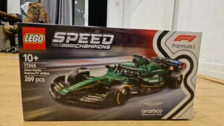 Lego speed champion