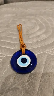 Evil eye decor. Cash on collection