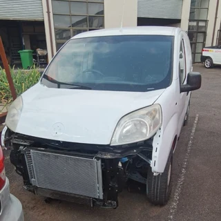 2013 Fiat Fiorino Panel Van - 0656585833