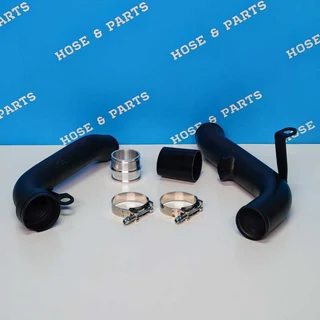 VW Golf 6 GTi - Audi A3 (8P) Intercooler Discharge Pipe Kit - 2.0 TSi Engine