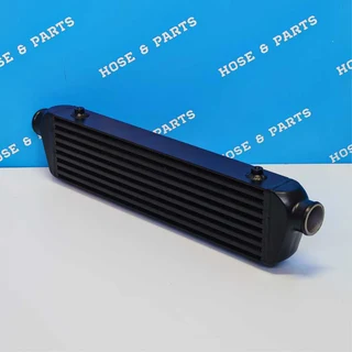 550 x 140 x 65 Universal Intercooler - Black