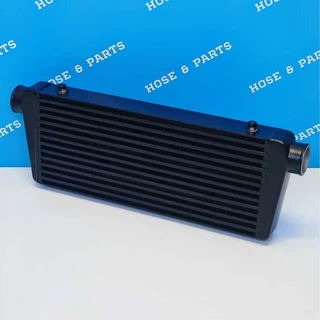 550 x 230 x 65 Universal Intercooler Black