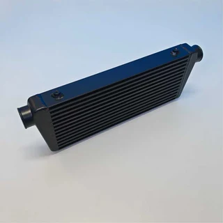 550 x 230 x 65 Universal Intercooler Black