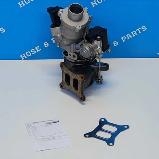 HOSE &amp; PARTS IS38 / 9VA04 Performance Upgrade Turbo for Mk7 &amp; 7.5, Golf, GTI and 8V A3