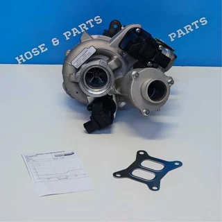 Hose & Parts Is38 / 9va04 Performance Upgrade Turbo For Mk7 & 7.5, Golf, Gti And 8v A3