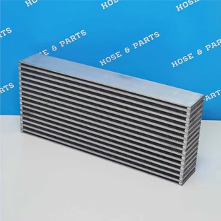 Universal Intercooler Core 600 x 260 x 100
