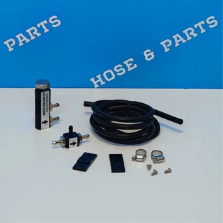Universal black manual adjustable boost controller kit – Black - 044 004 0187