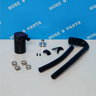 BMW N20 N26 Double Baffle Oil Catch Can Turbo Kit