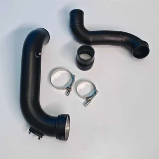 BMW 335i E90 N55 Engine (E9X) Charge Pipe Kit - 044 004 0187