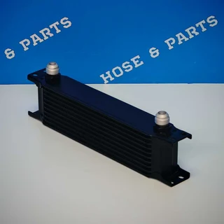 10 Row Universal Oil Cooler AN10 BlackKey Features - 044 004 0187