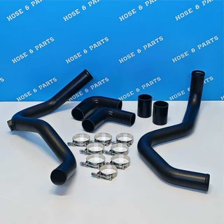 Seat Ibiza MK4 1.9TDi PD130 (02-09) FMIC Intercooler Charge Pipe Discharge Pipe Kit - 044 004 0187
