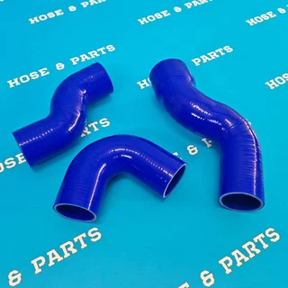 Land Rover Discovery 2 TD5 Intercooler Hose Kit 1998-2004 Blue or Black - 044 004 0187