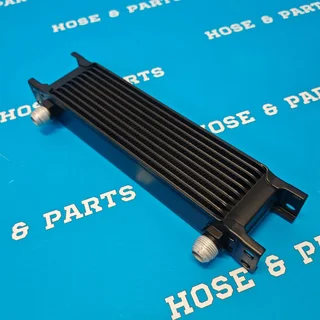 10 Row Oil Cooler AN10 Black - 044 004 0187