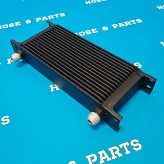16 Row Oil Cooler AN10 Black - 044 004 0187