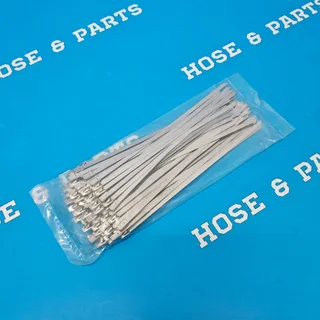 Stainless Steel Cable Ties - 044 004 187
