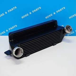 BMW N54 - 135i E82 335i E90 E92 EVO I Upgrade Intercooler - Bar Plate  - 044 004 0187
