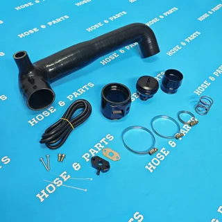 Dump Valve BOV Kit for the VW Audi 1.2 and 1.4 TSI Engine - 044 004 0187