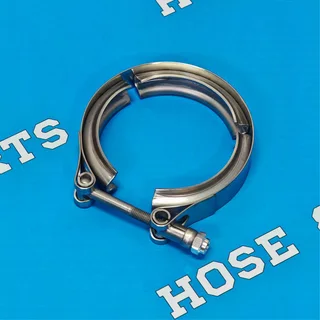 V-Band Clamp - 63mm / 2.5" - SS304