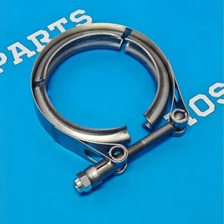 V-Band Clamp - 76mm / 3" - SS304
