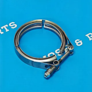 V-Band Clamp - 89mm / 3.5" - SS304