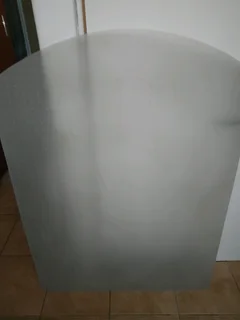 Plastic carpet protector