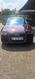 Code 2,  2014 Audi A3 Hatchback