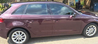 Code 2,  2014 Audi A3 Hatchback