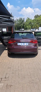 Code 2,  2014 Audi A3 Hatchback