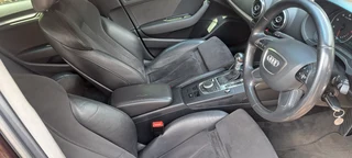 Code 2,  2014 Audi A3 Hatchback