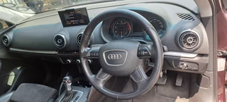 Code 2,  2014 Audi A3 Hatchback