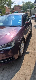 Code 2,  2014 Audi A3 Hatchback