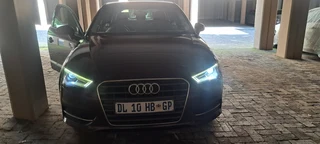 Code 2,  2014 Audi A3 Hatchback