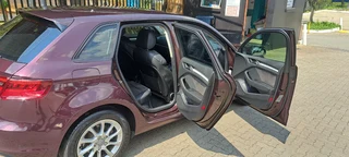 Code 2,  2014 Audi A3 Hatchback