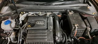 Code 2,  2014 Audi A3 Hatchback