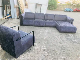 Custom made couches