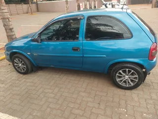 2004 Opel Corsa Hatchback