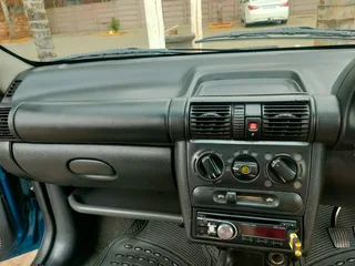 2004 Opel Corsa Hatchback