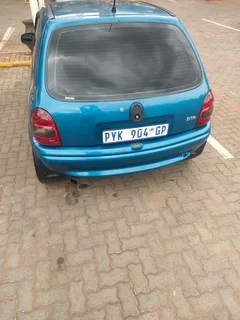 2004 Opel Corsa Hatchback