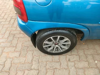 2004 Opel Corsa Hatchback