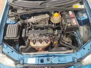 2004 Opel Corsa Hatchback