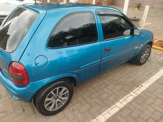2004 Opel Corsa Hatchback
