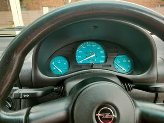 2004 Opel Corsa Hatchback