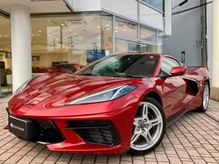 2023 Chevrolet Corvette Coupe