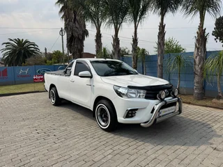 2024 Toyota Hilux 2.4GD S P/U S/C